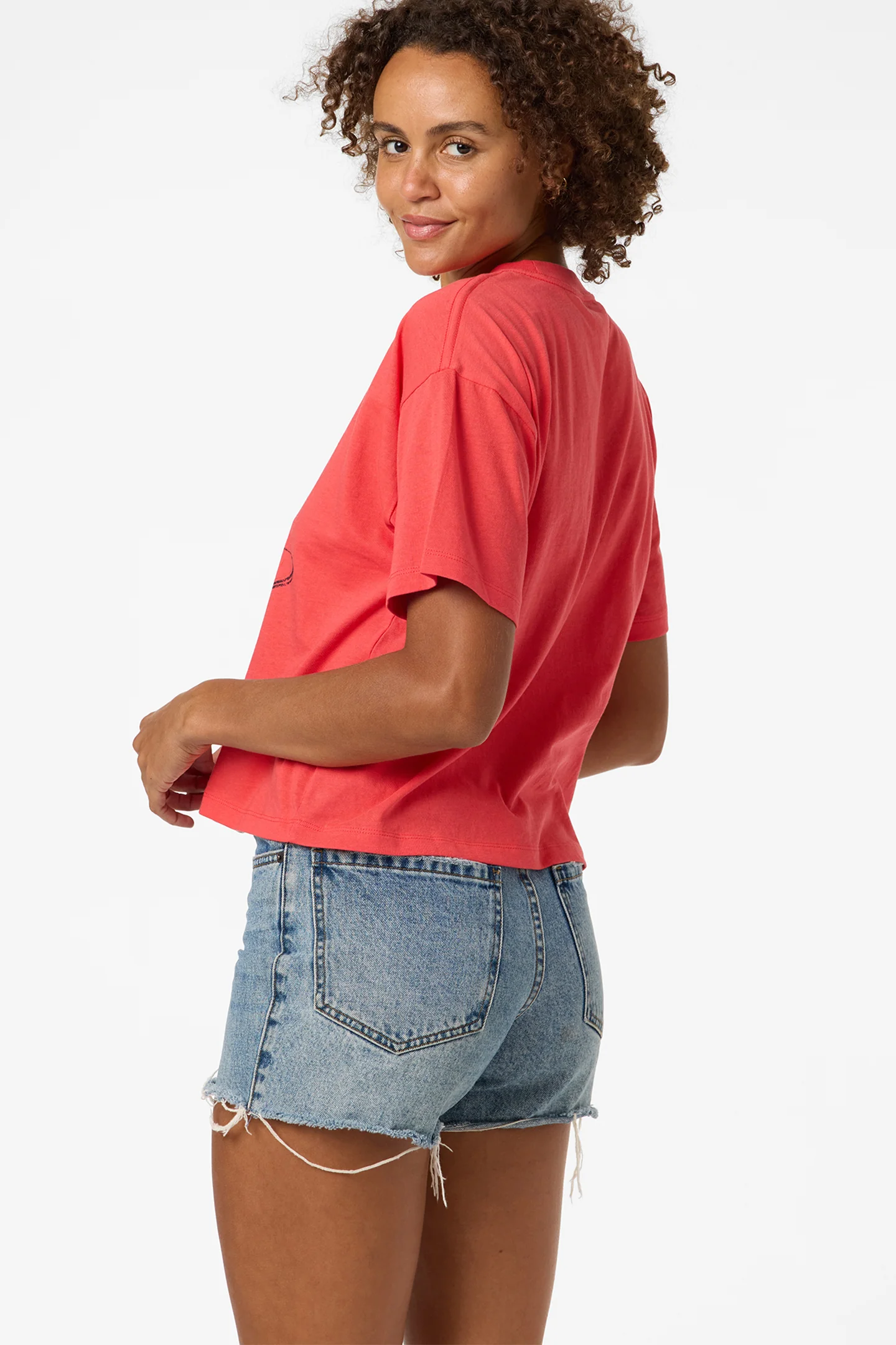 Out West Easy Tee - Image 2