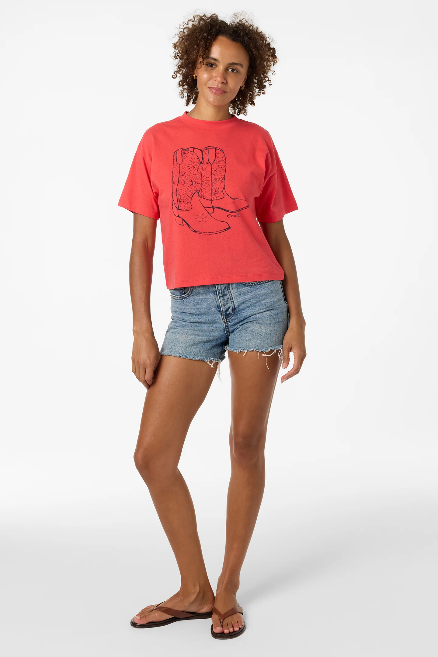 Out West Easy Tee - Image 3
