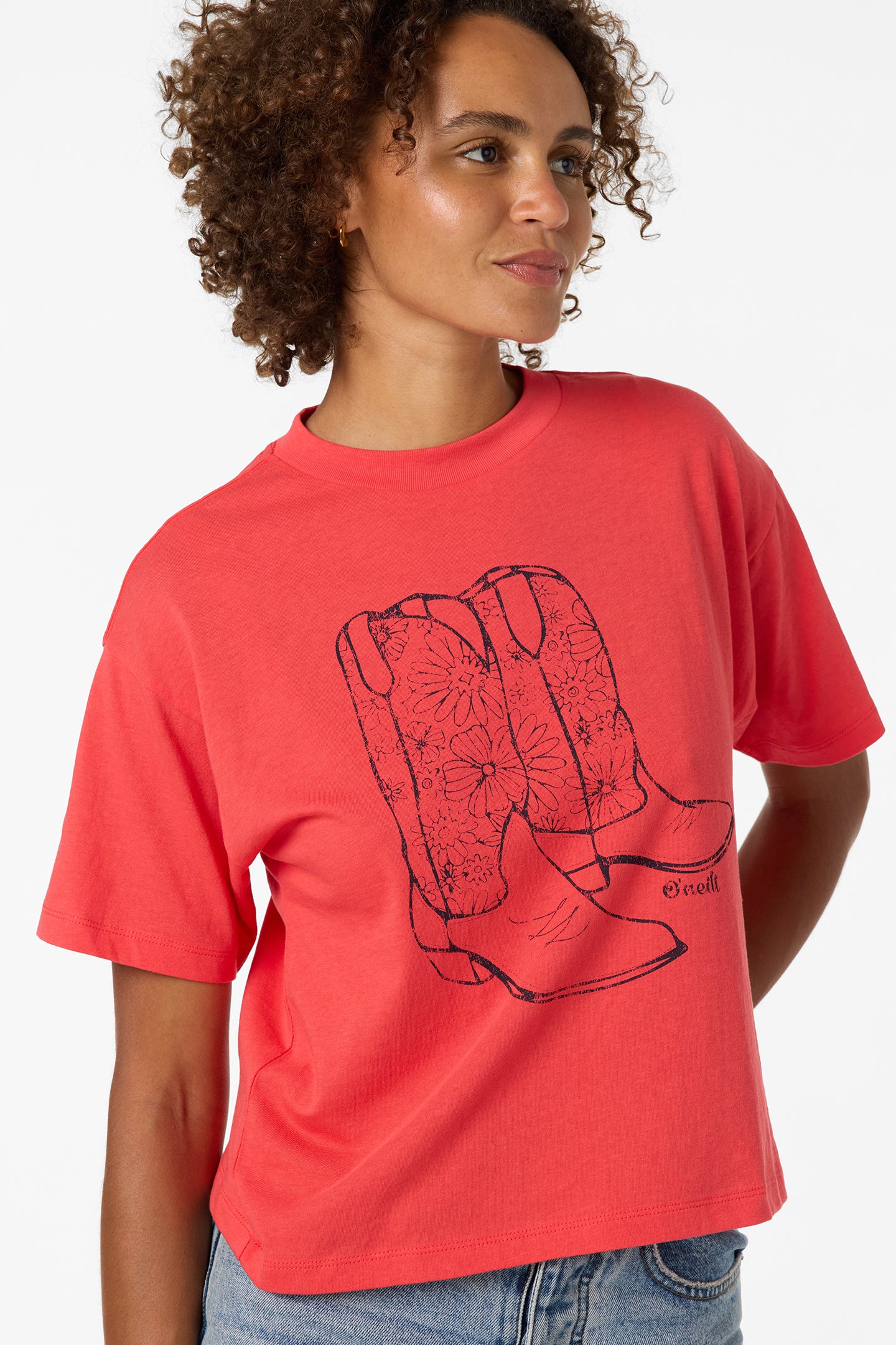 Out West Easy Tee - Image 4