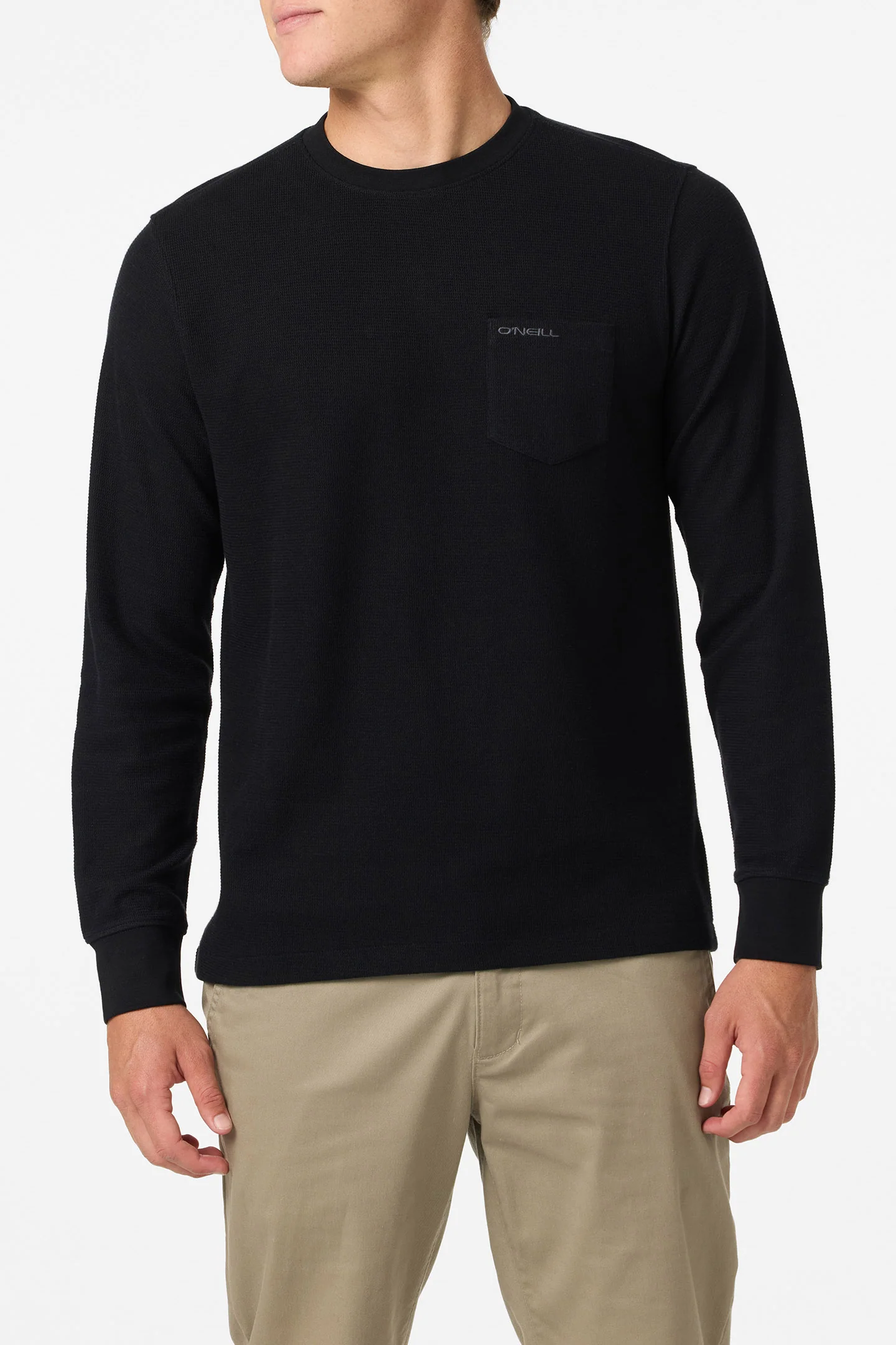 Overland Thermal Long Sleeve Pullover - Image 2