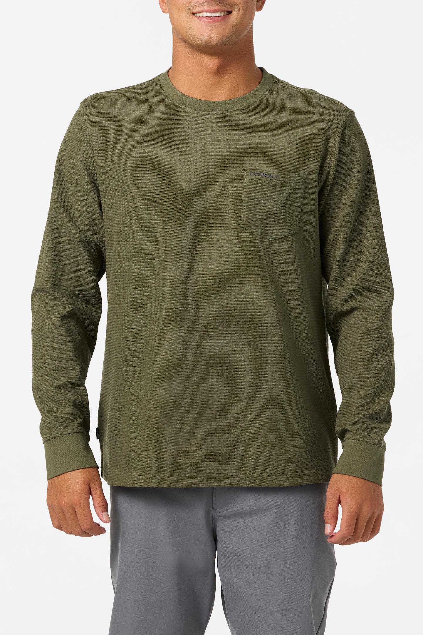 Overland Thermal Long Sleeve Pullover - Image 2