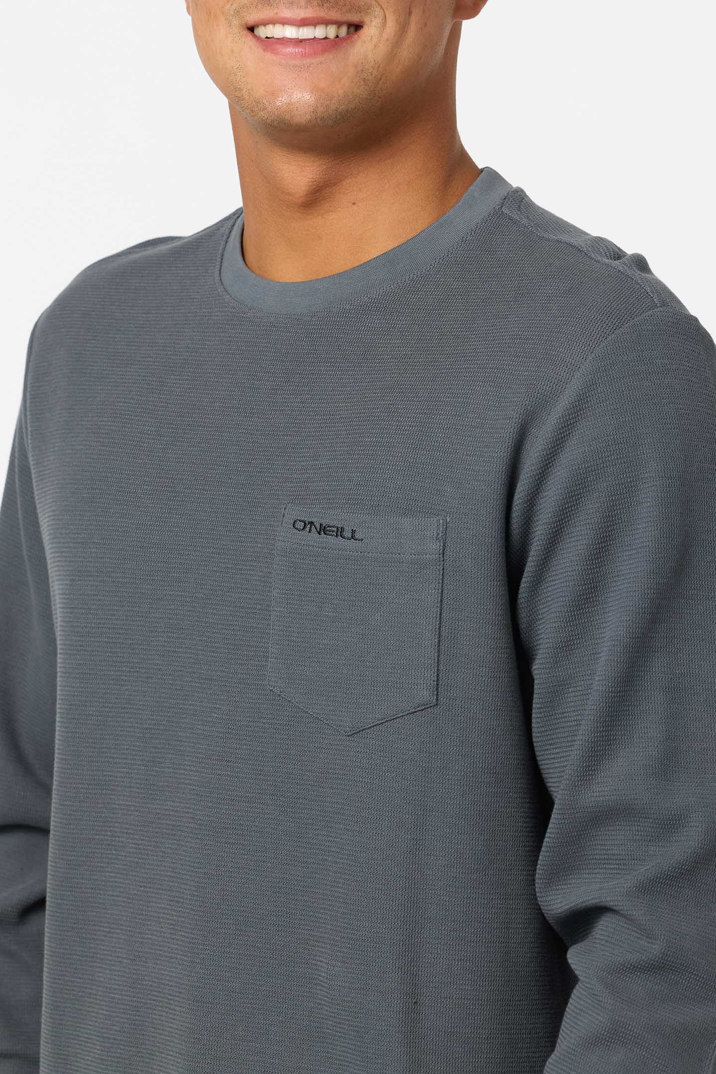 Overland Thermal Long Sleeve Pullover - Image 4