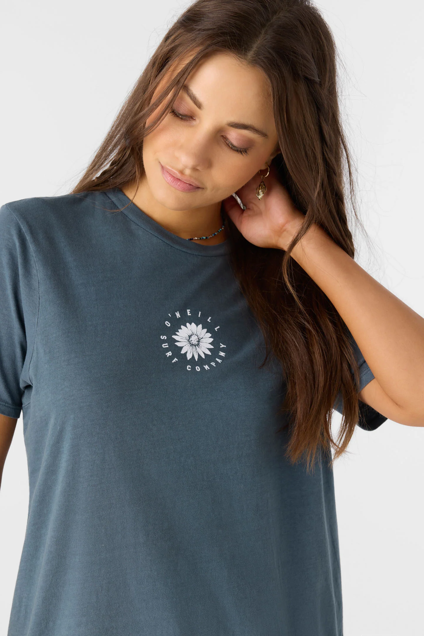Pacific Bloom Tee