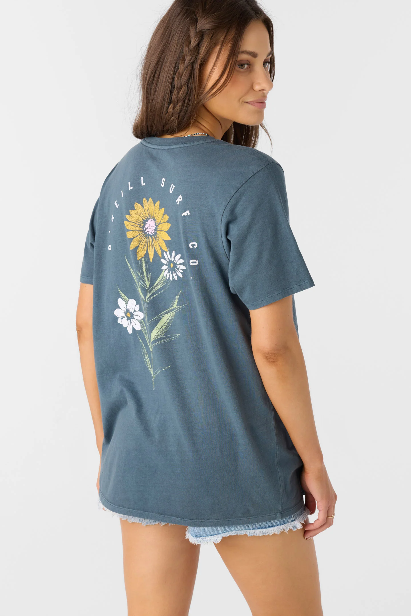 Pacific Bloom Tee - Image 2