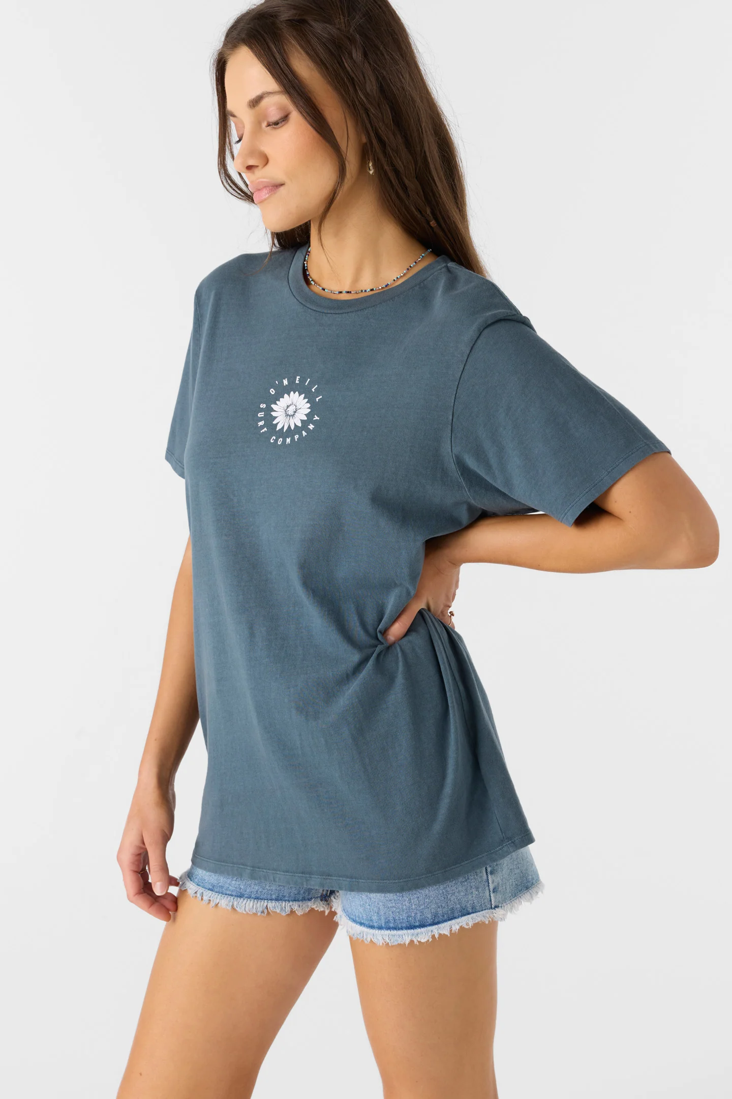 Pacific Bloom Tee - Image 4