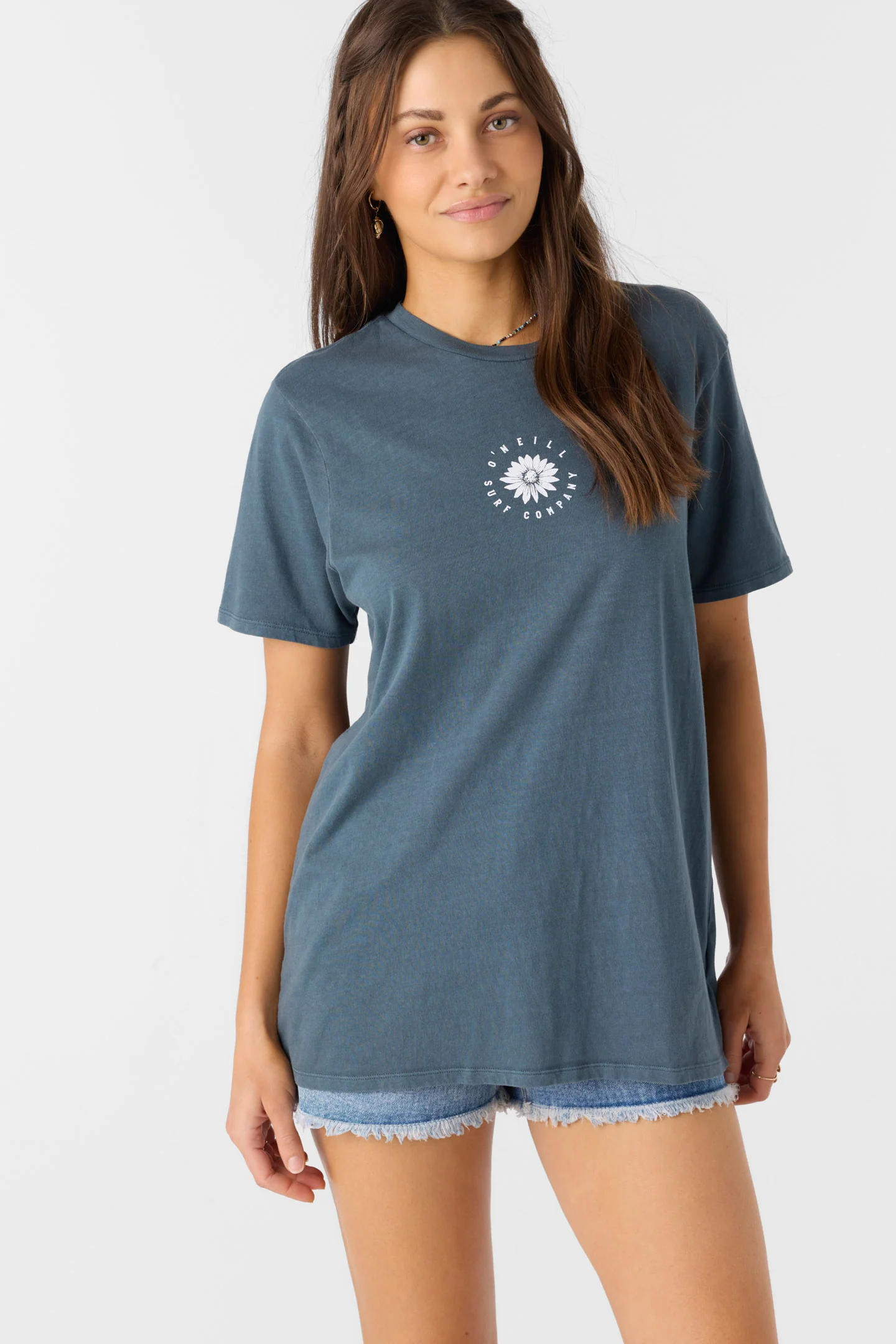 Pacific Bloom Tee - Image 5