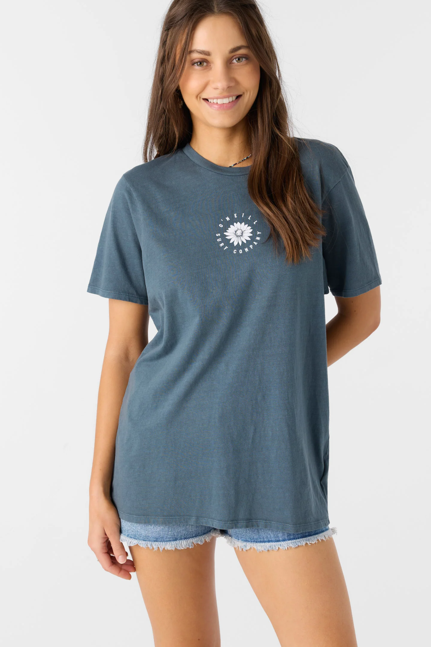 Pacific Bloom Tee - Image 7