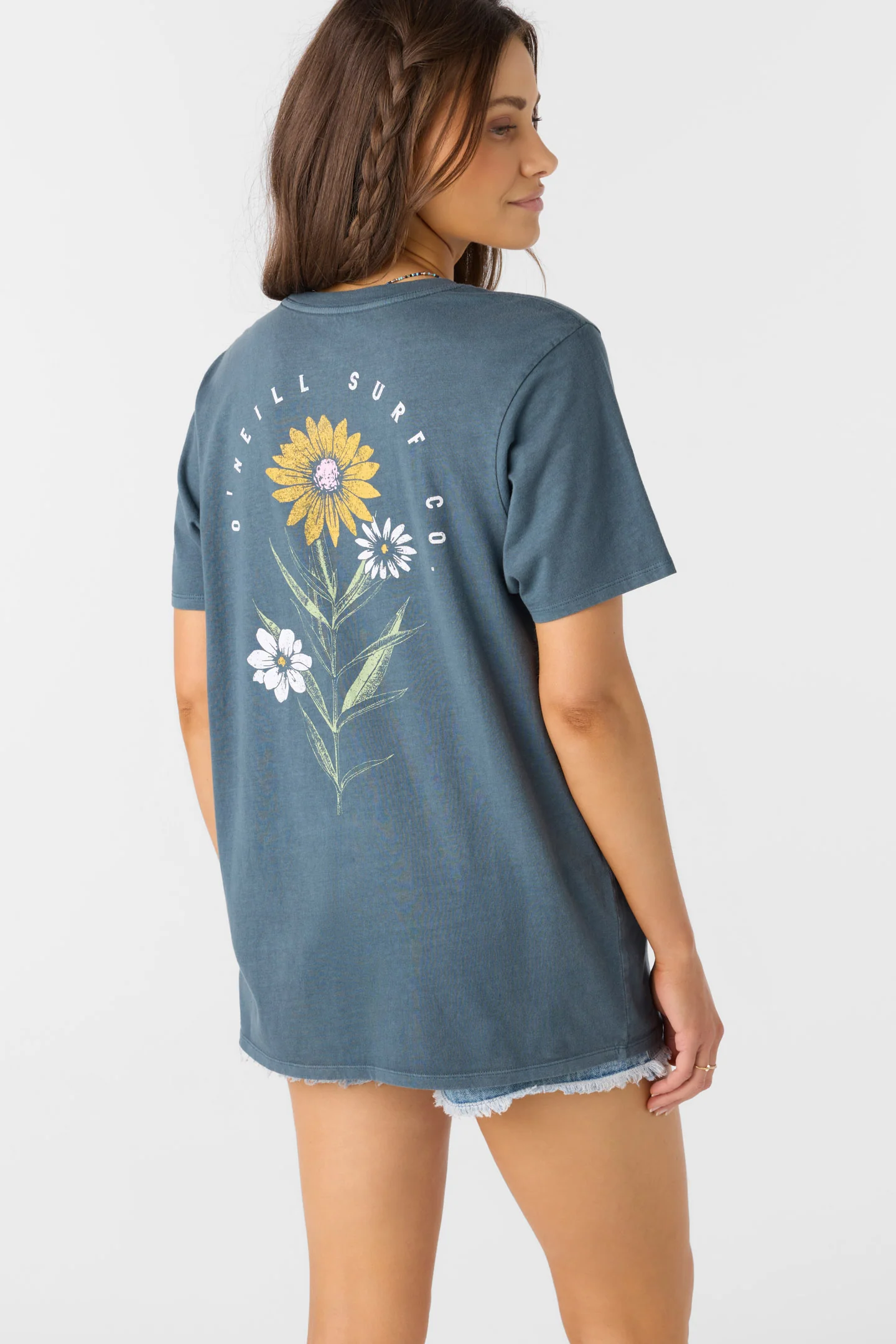 Pacific Bloom Tee - Image 8