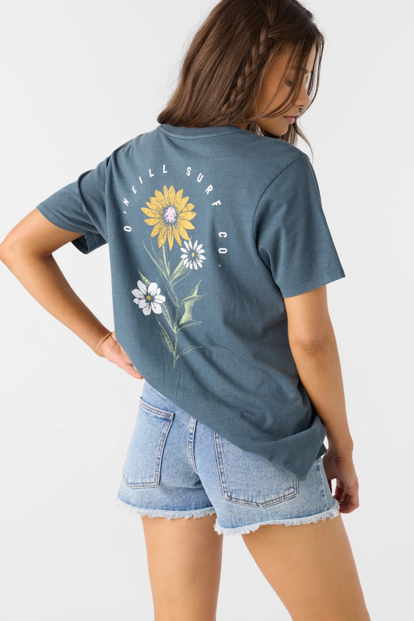 Pacific Bloom Tee - Image 9