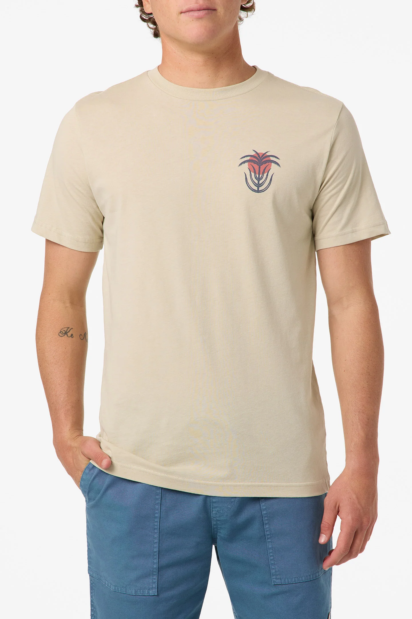 Palm Throne Classic Tee - Image 2