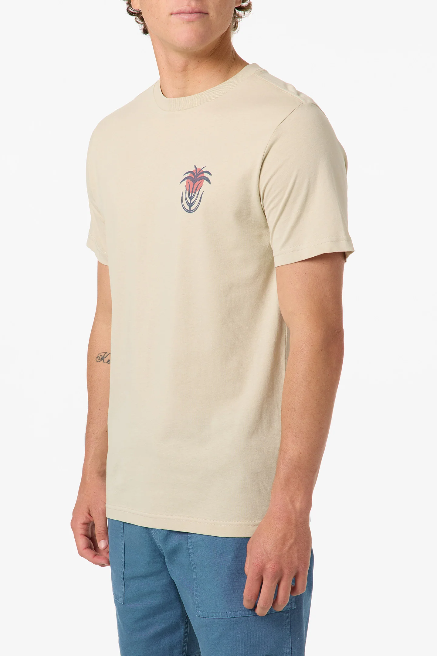 Palm Throne Classic Tee - Image 3