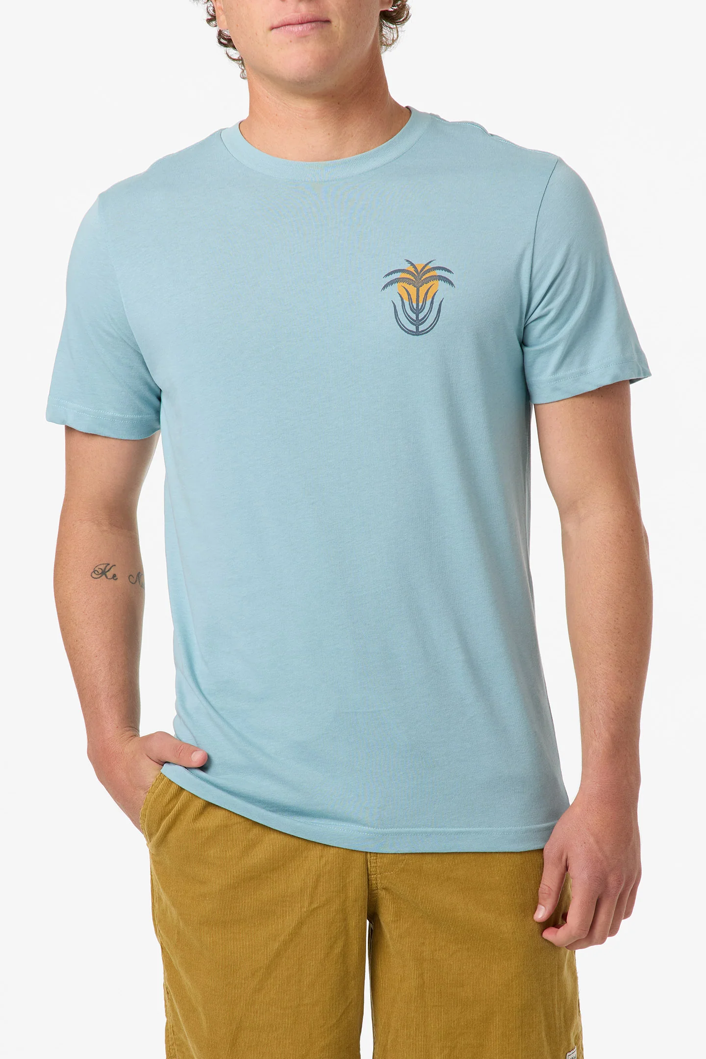Palm Throne Classic Tee - Image 2