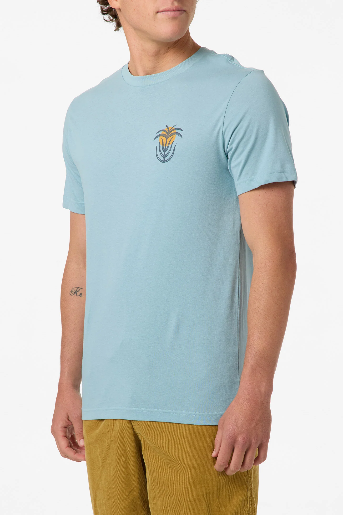 Palm Throne Classic Tee - Image 3