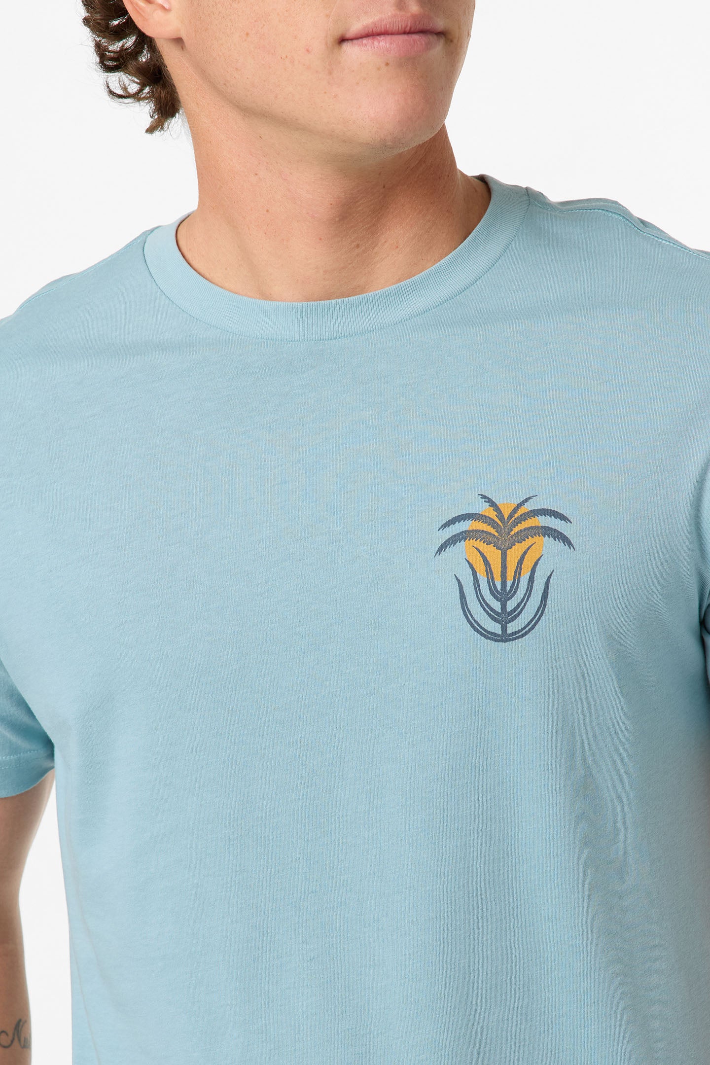 Palm Throne Classic Tee - Image 4