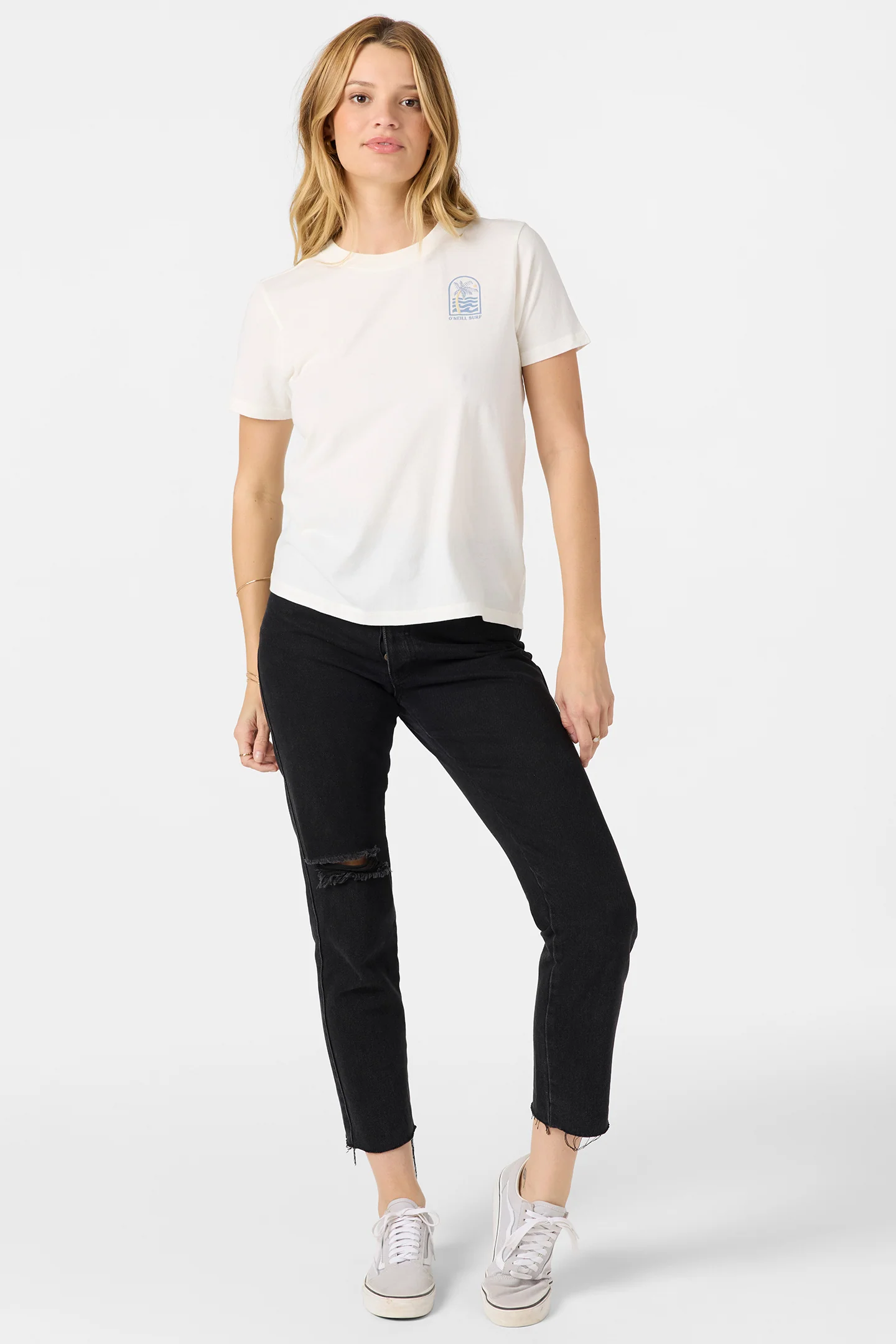 Palm Tree Shore Tee - Image 3