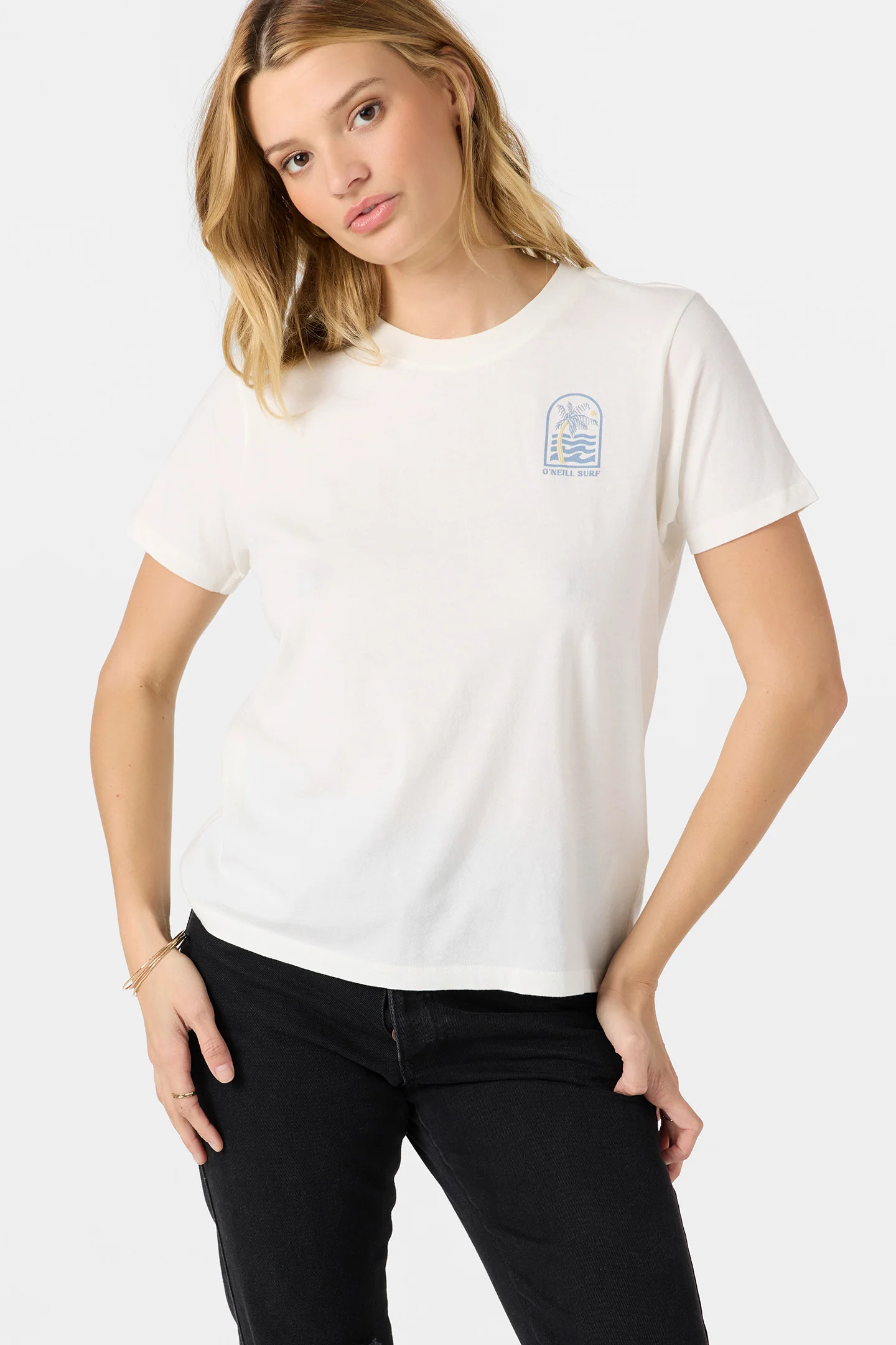 Palm Tree Shore Tee - Image 4