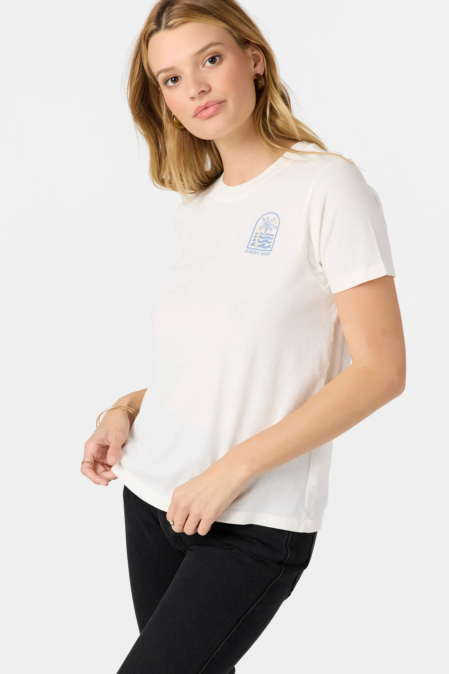 Palm Tree Shore Tee - Image 5