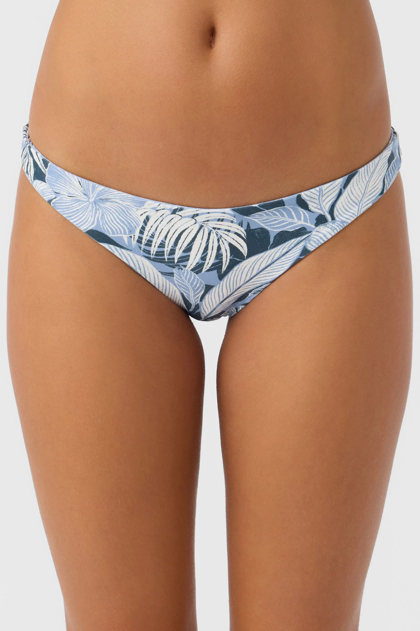 Palmetto Floral Stripe Reversible Rockley Classic Bottoms - Image 5