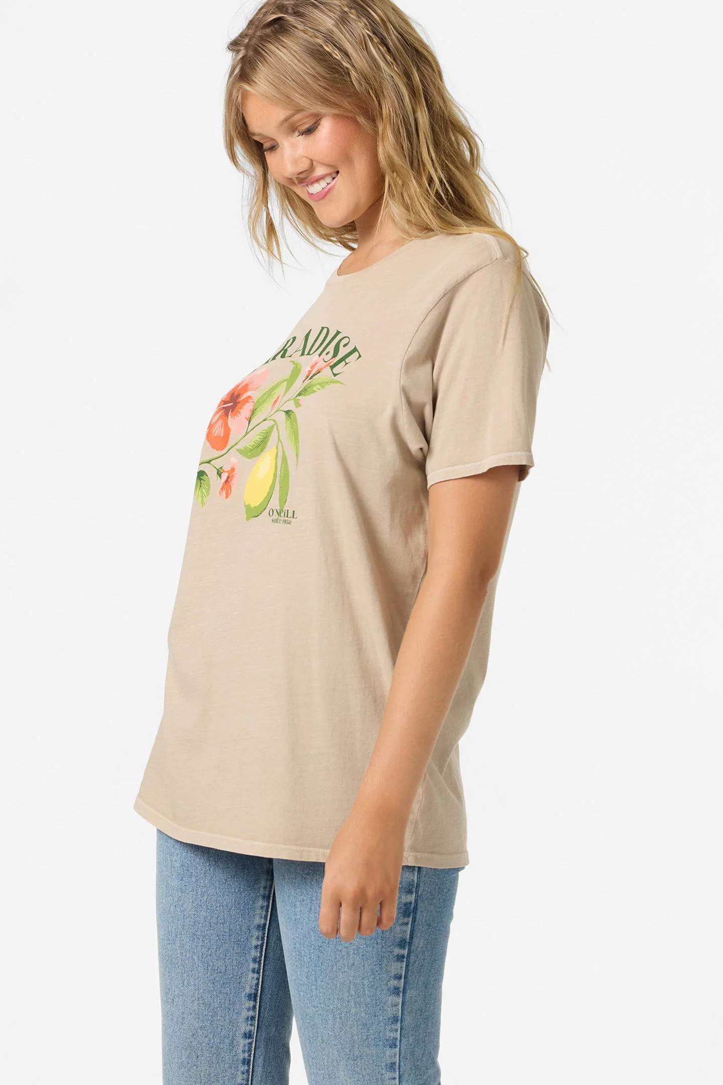 Paradise Citrus Tee - Image 6