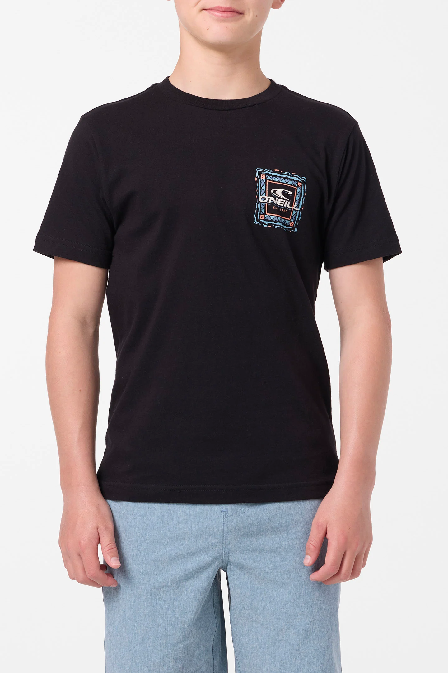 Boy's Patterns Tee - Image 2