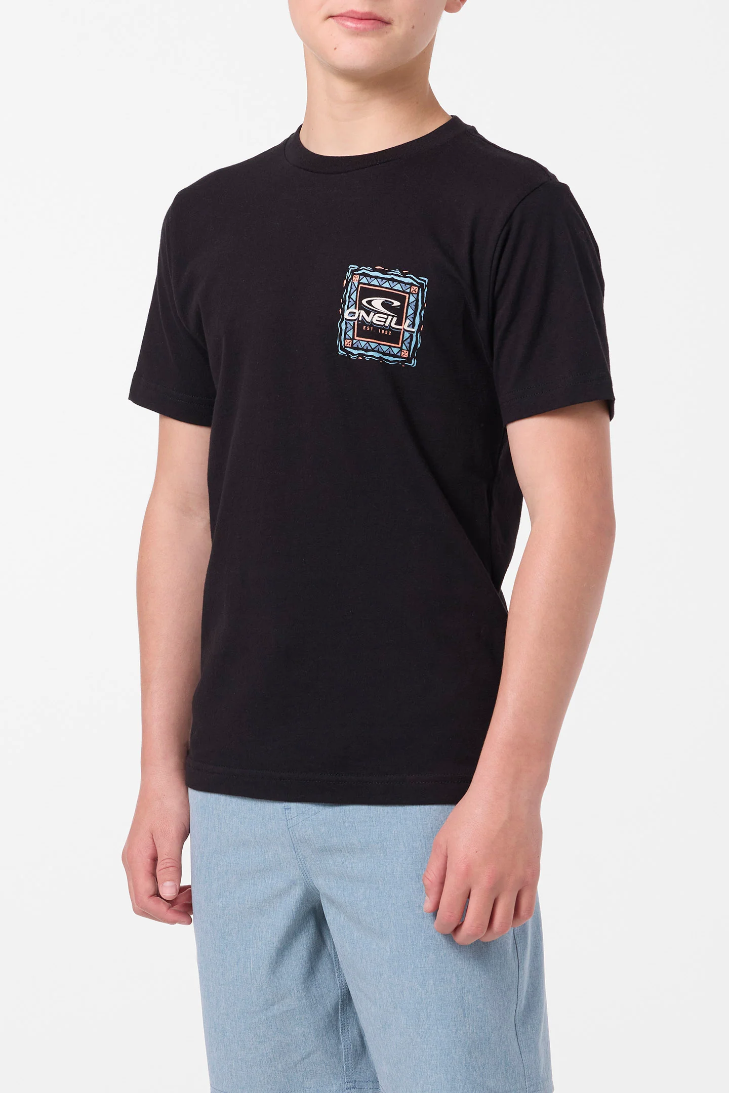 Boy's Patterns Tee - Image 3