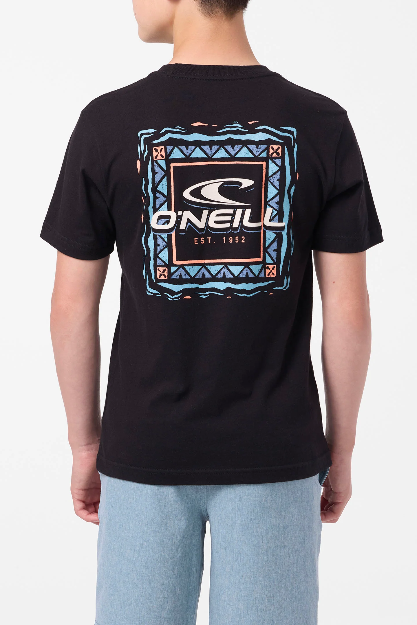 Boy's Patterns Tee - Image 4