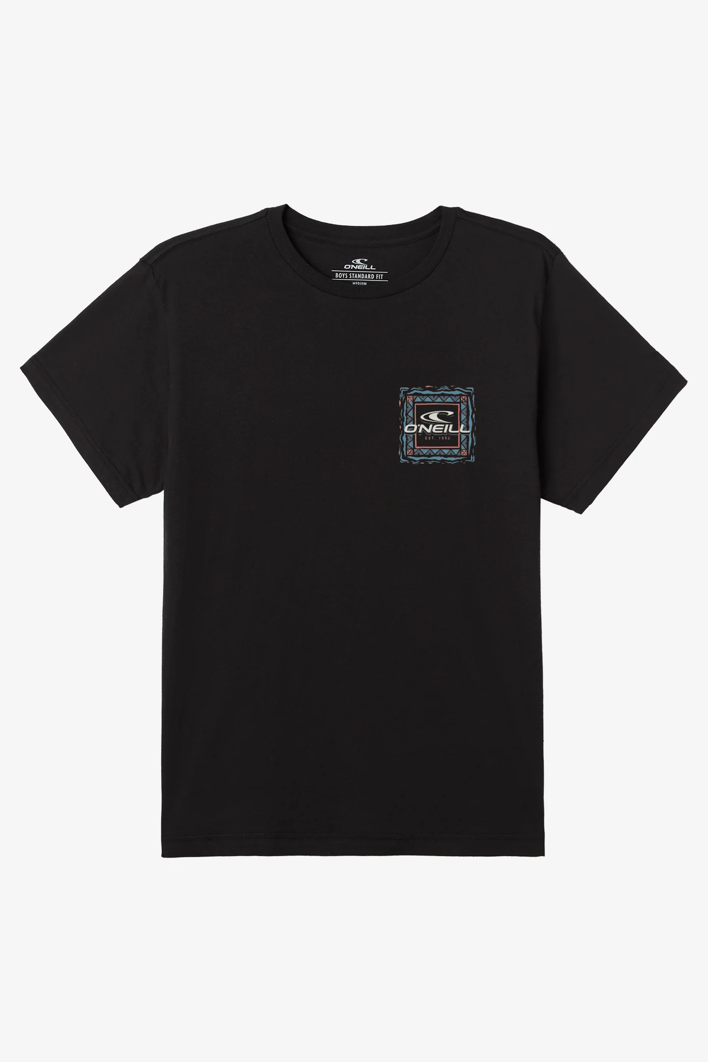 Boy's Patterns Tee - Image 5