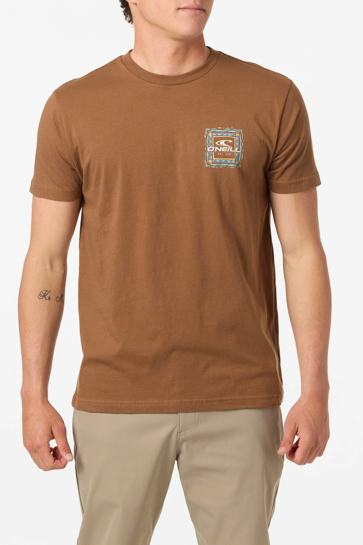 Patterns Standard Fit Tee - Image 2