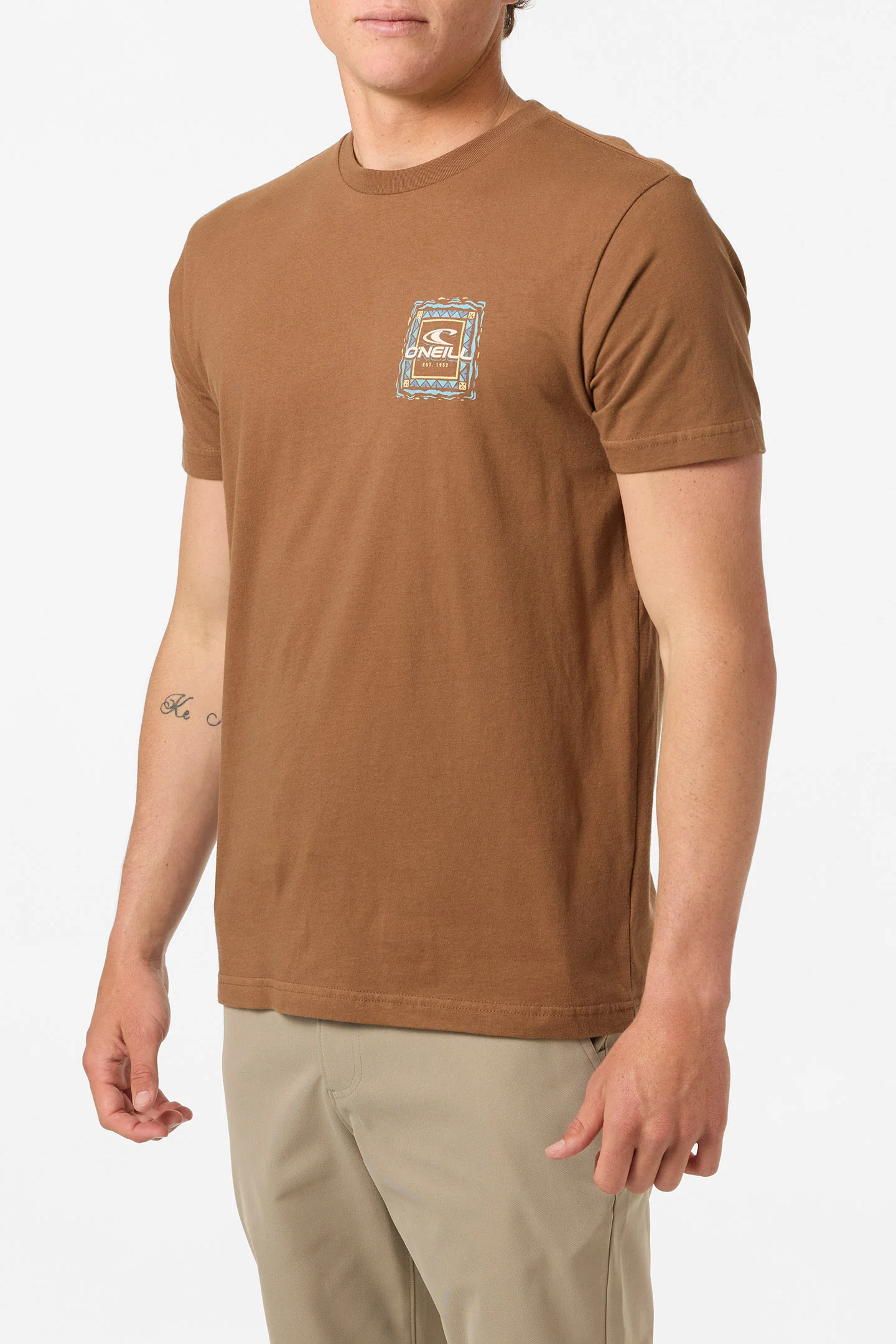 Patterns Standard Fit Tee - Image 3