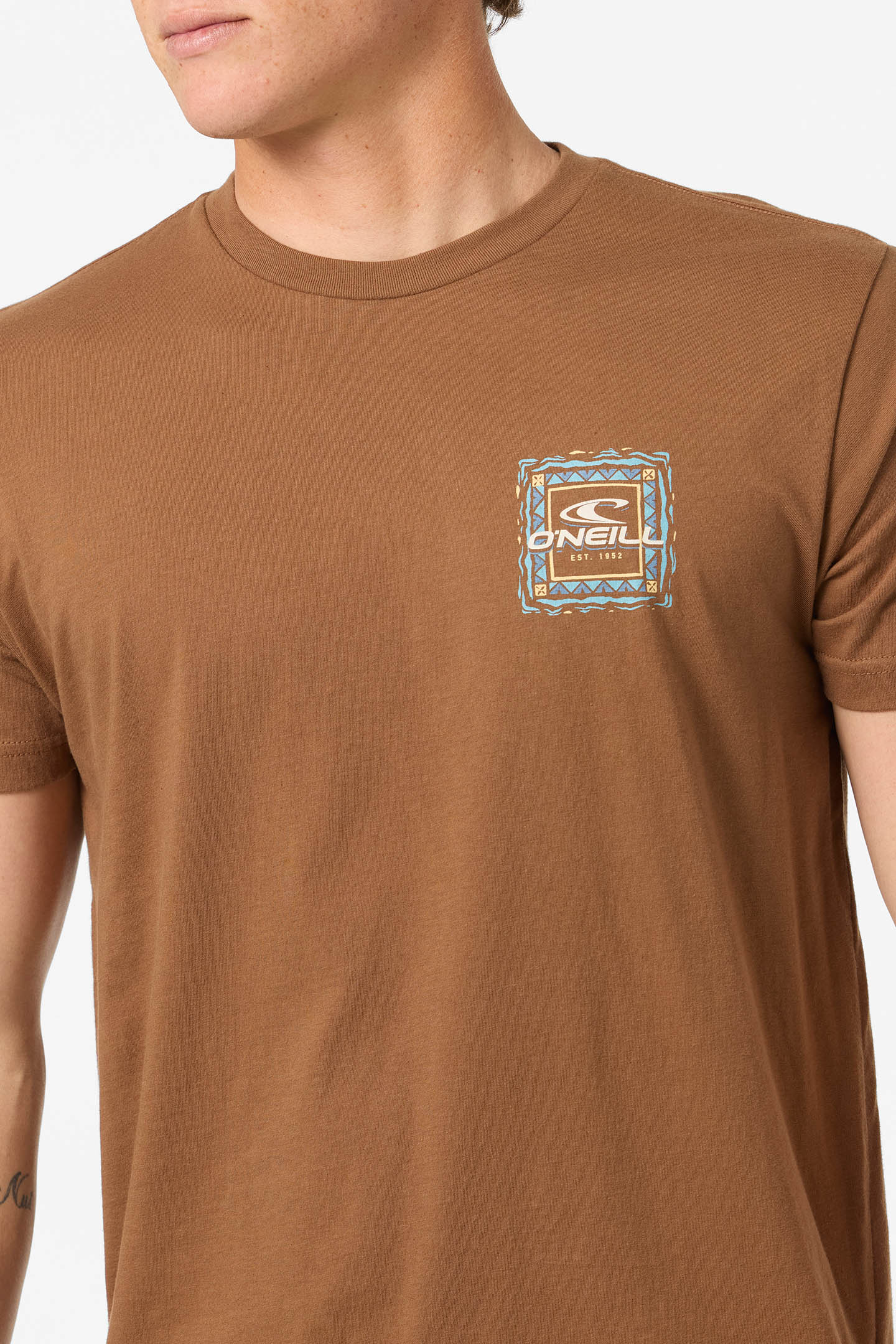 Patterns Standard Fit Tee - Image 4