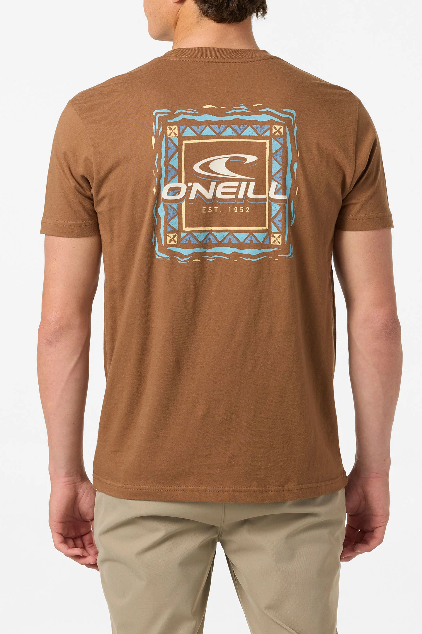 Patterns Standard Fit Tee - Image 5