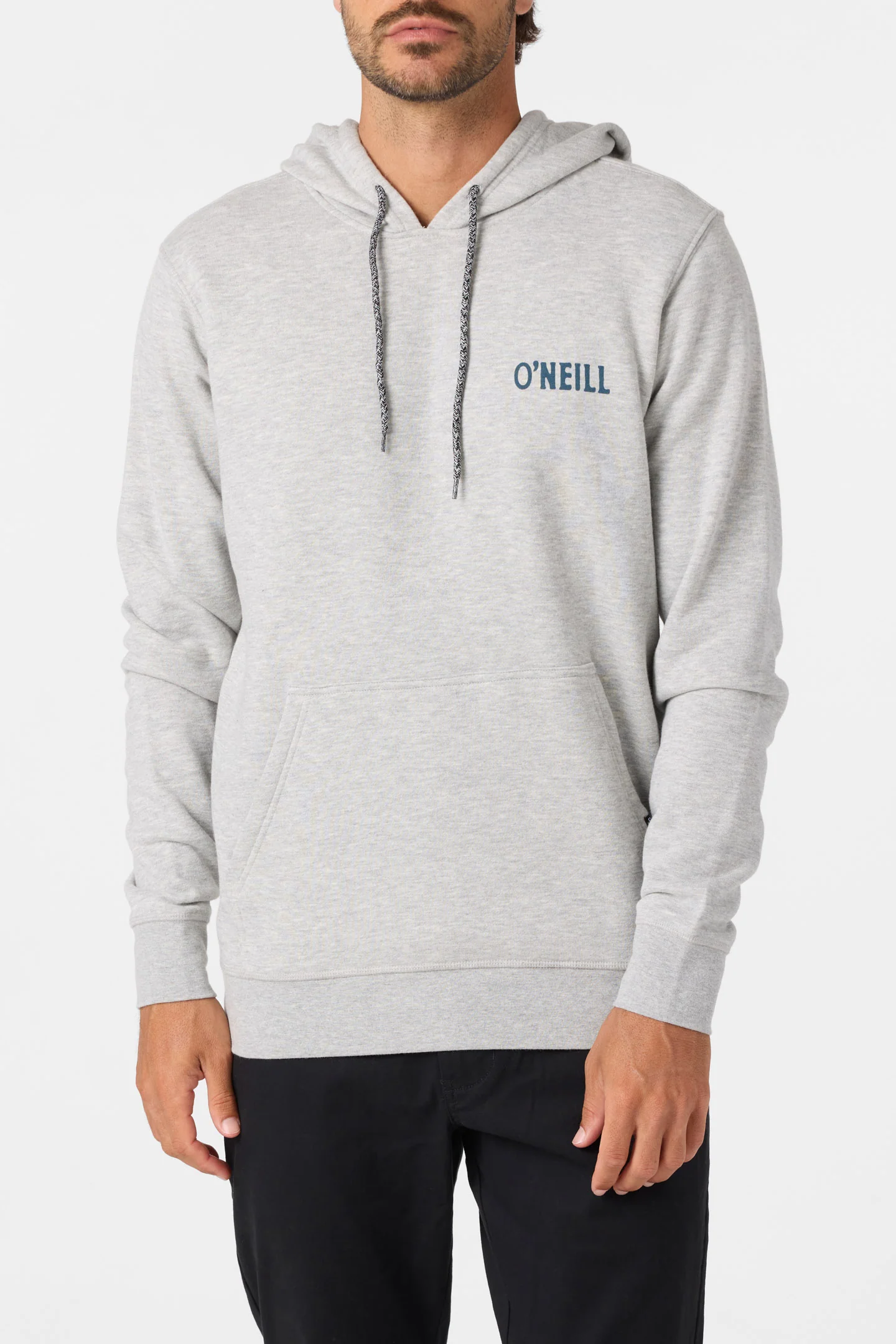Peaking Hooded Pullover - Image 2