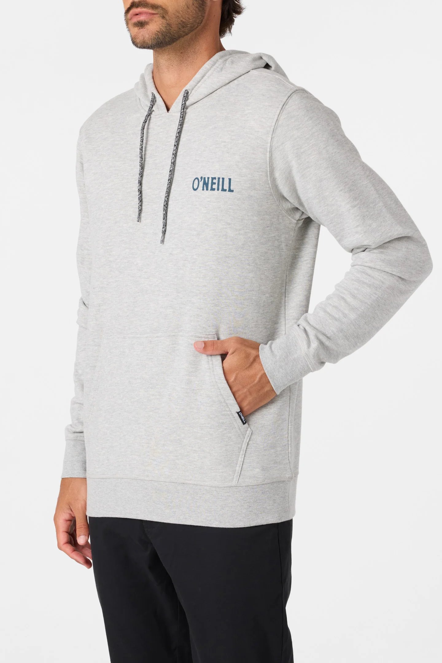 Peaking Hooded Pullover - Image 3