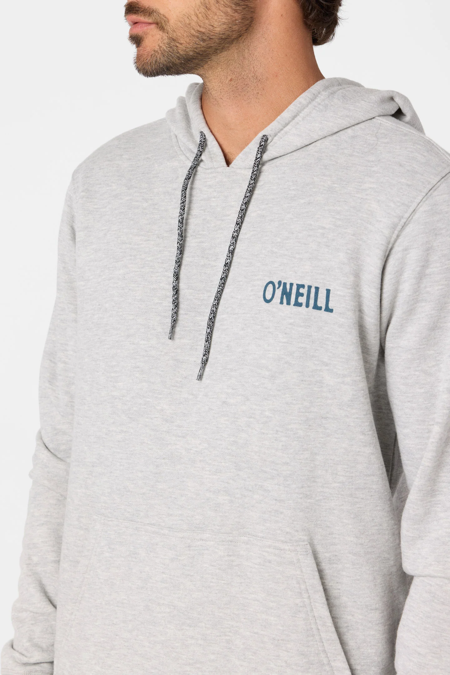 Peaking Hooded Pullover - Image 4