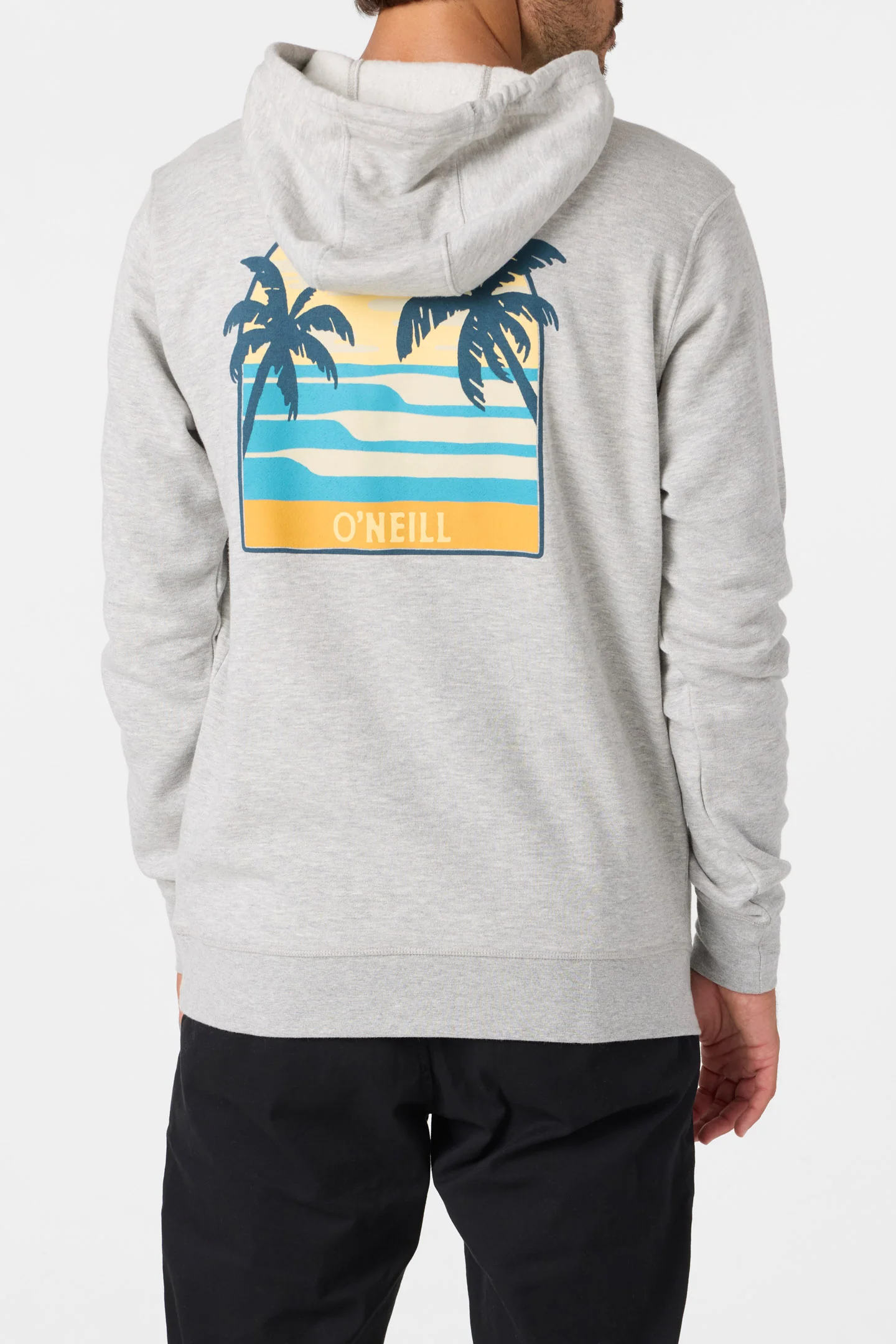 Peaking Hooded Pullover - Image 5
