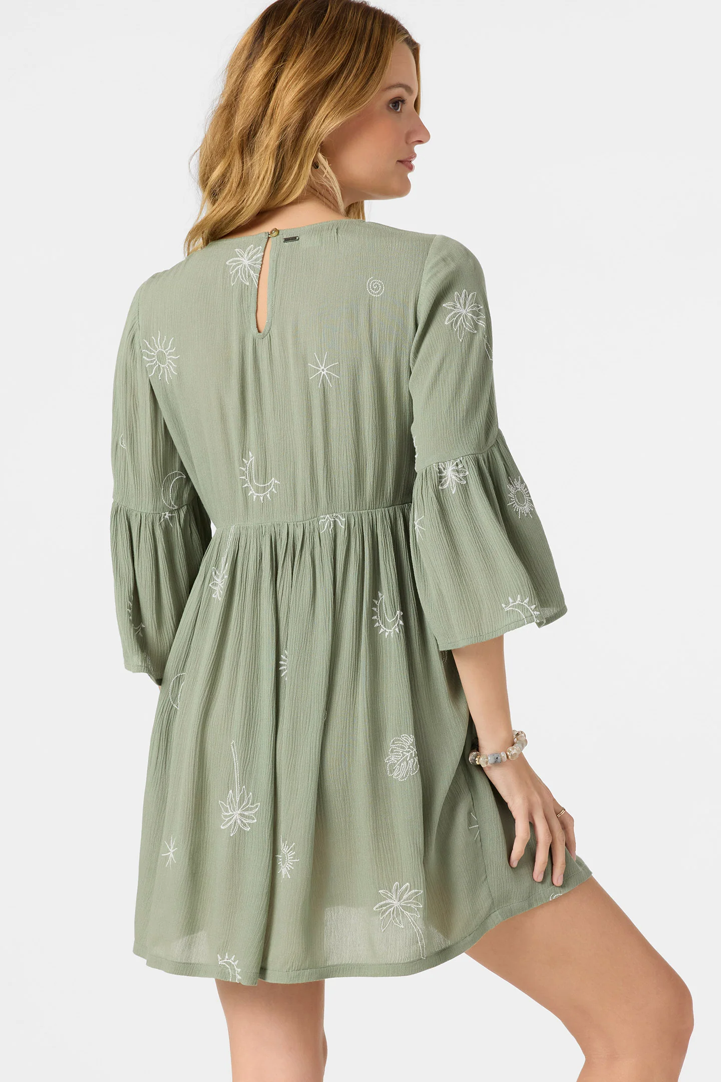 Pennie Mini Dress - Image 2