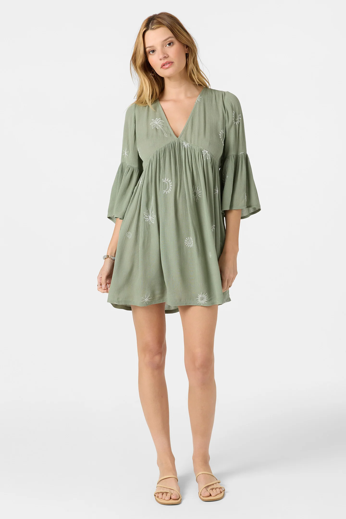 Pennie Mini Dress - Image 3