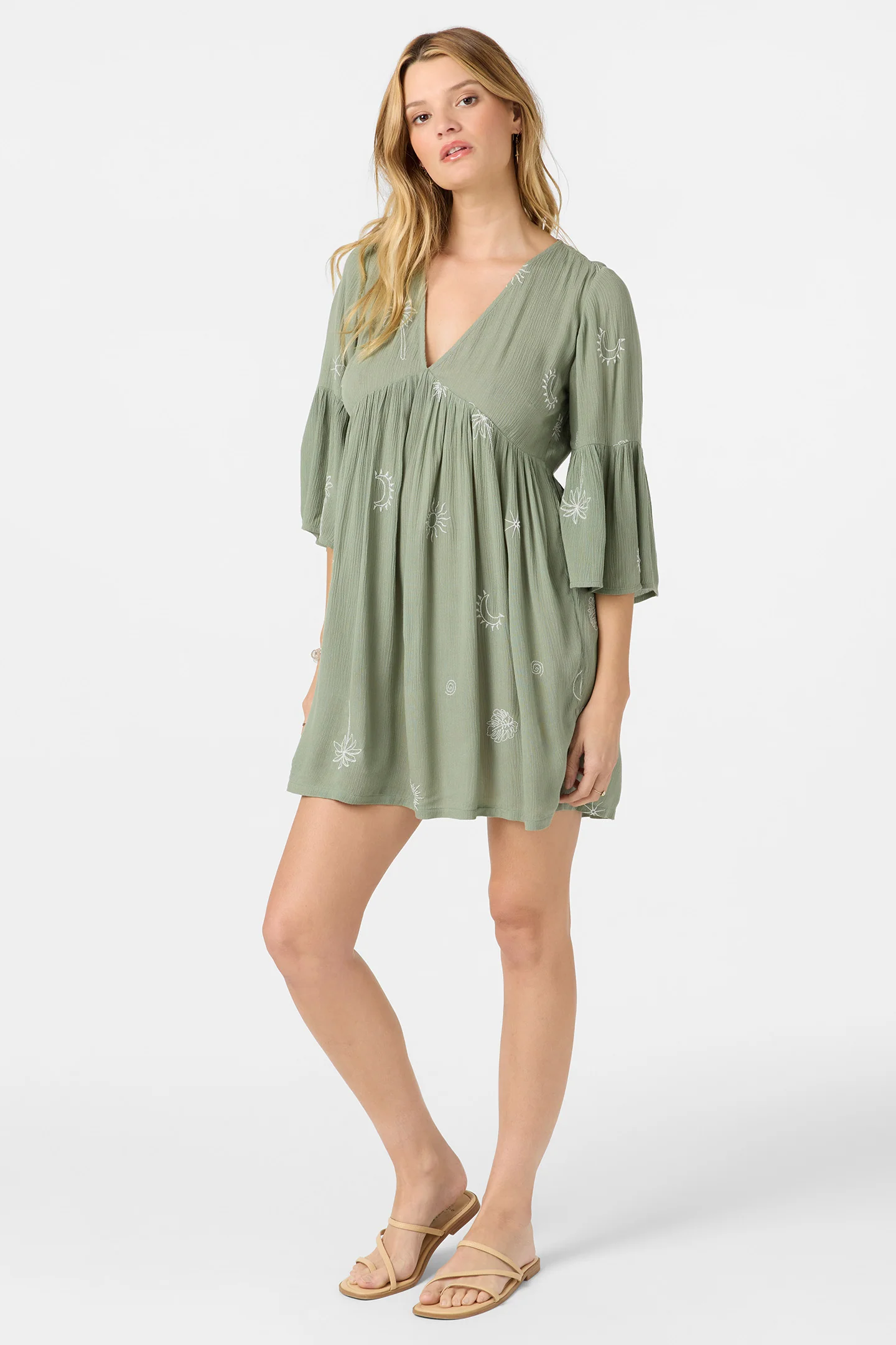 Pennie Mini Dress - Image 5