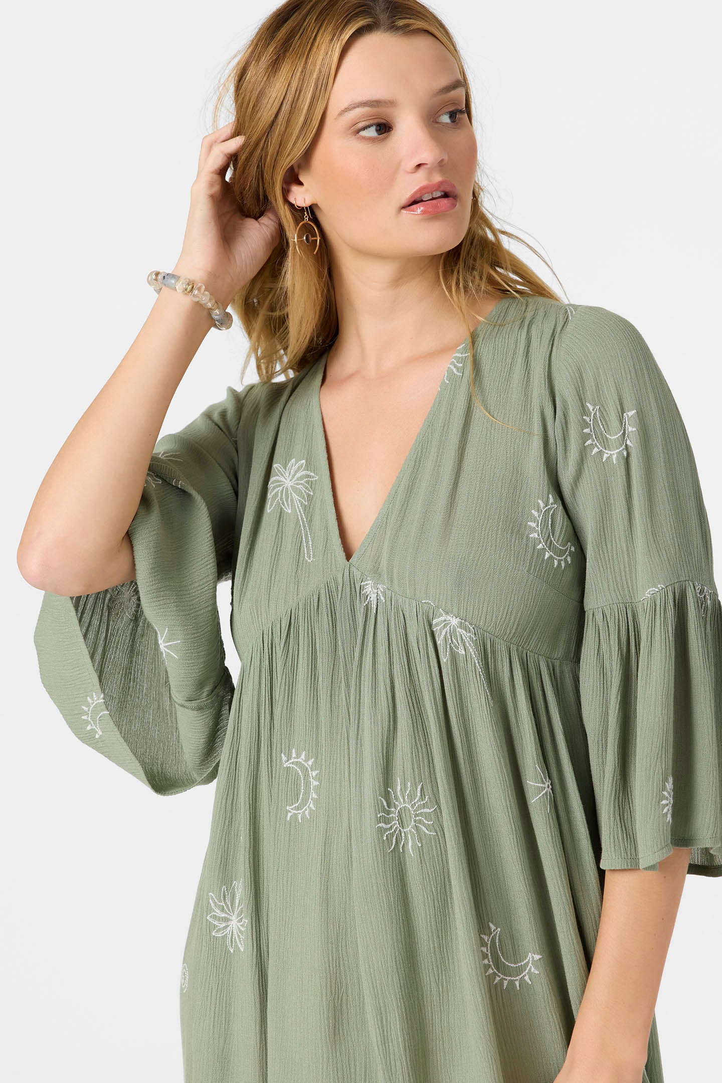 Pennie Mini Dress - Image 7