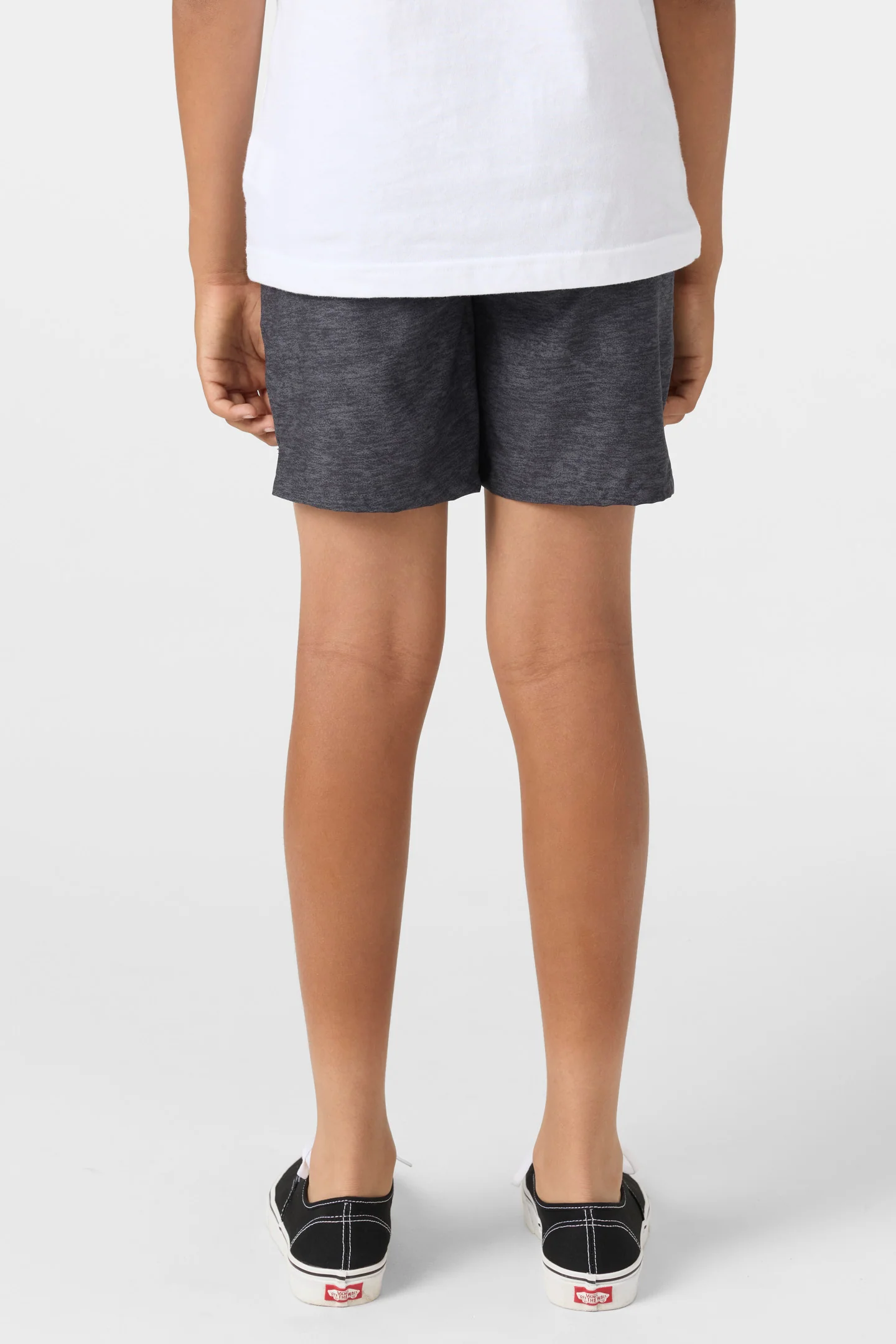 Boy's Perform Light Lined 15" Hybrid Shorts - Image 7