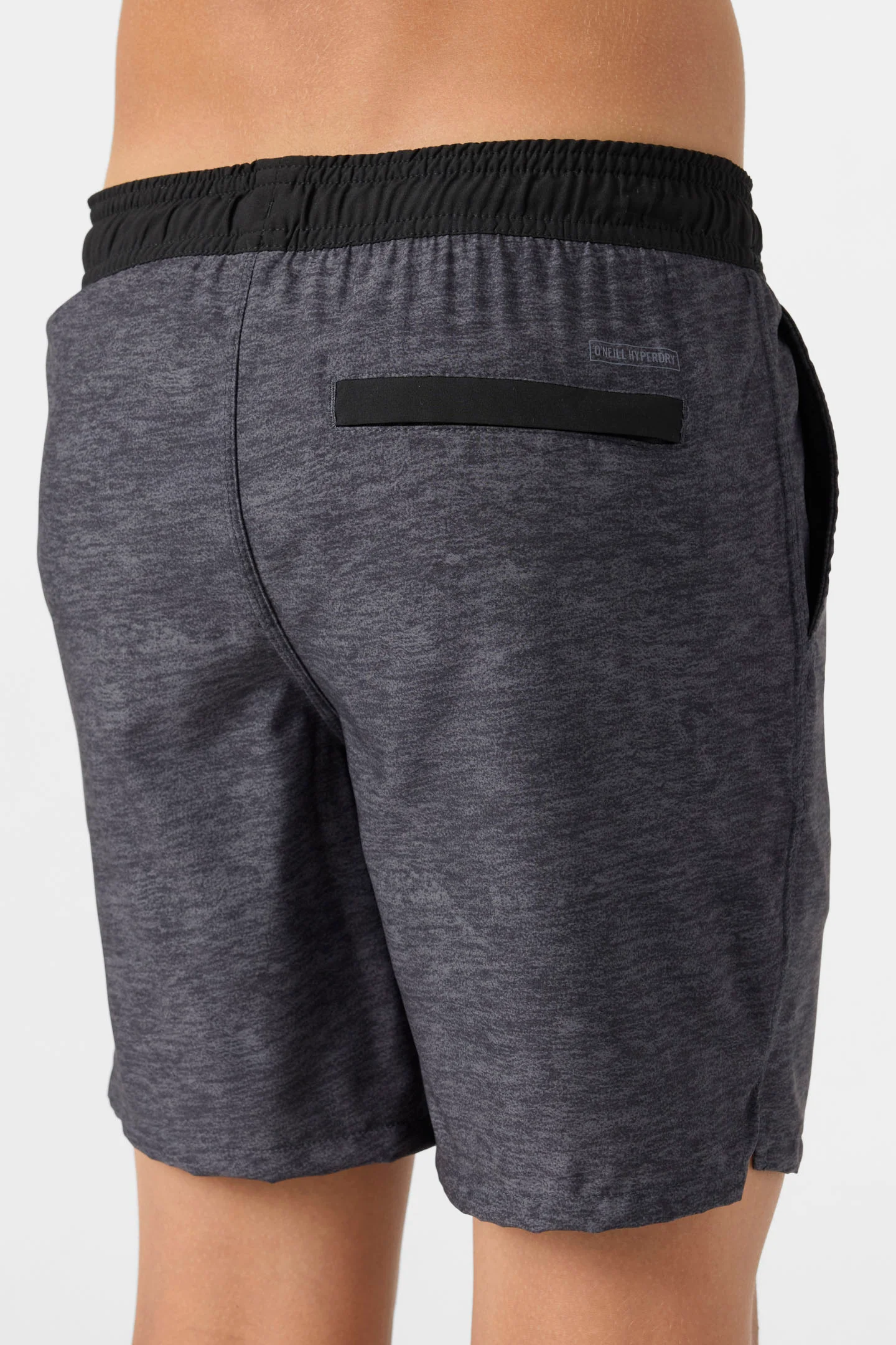 Boy's Perform Light Lined 15" Hybrid Shorts - Image 8