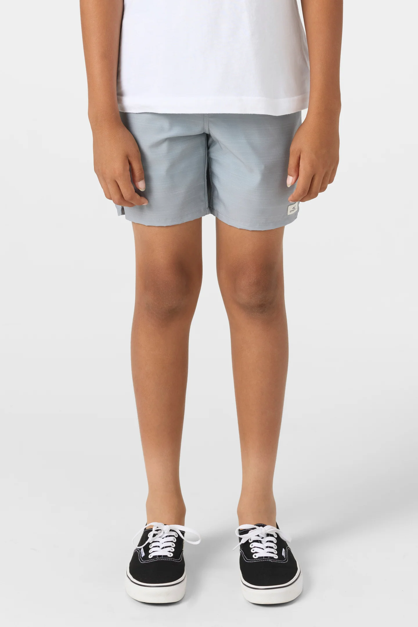 Boy's Perform Light Lined 15" Hybrid Shorts - Image 2