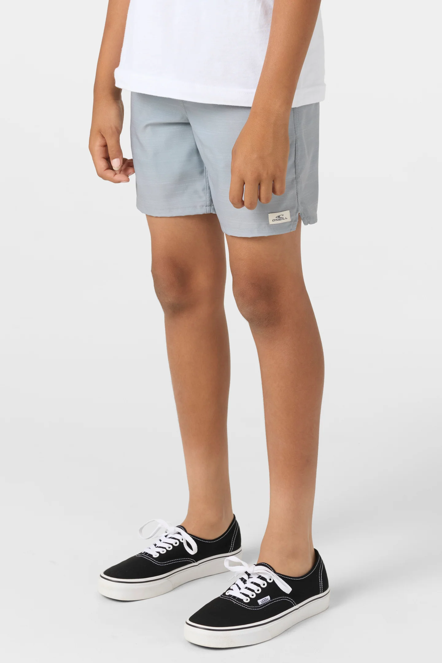 Boy's Perform Light Lined 15" Hybrid Shorts - Image 3