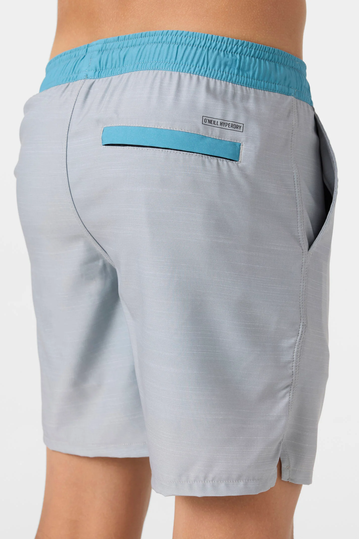 Boy's Perform Light Lined 15" Hybrid Shorts - Image 8