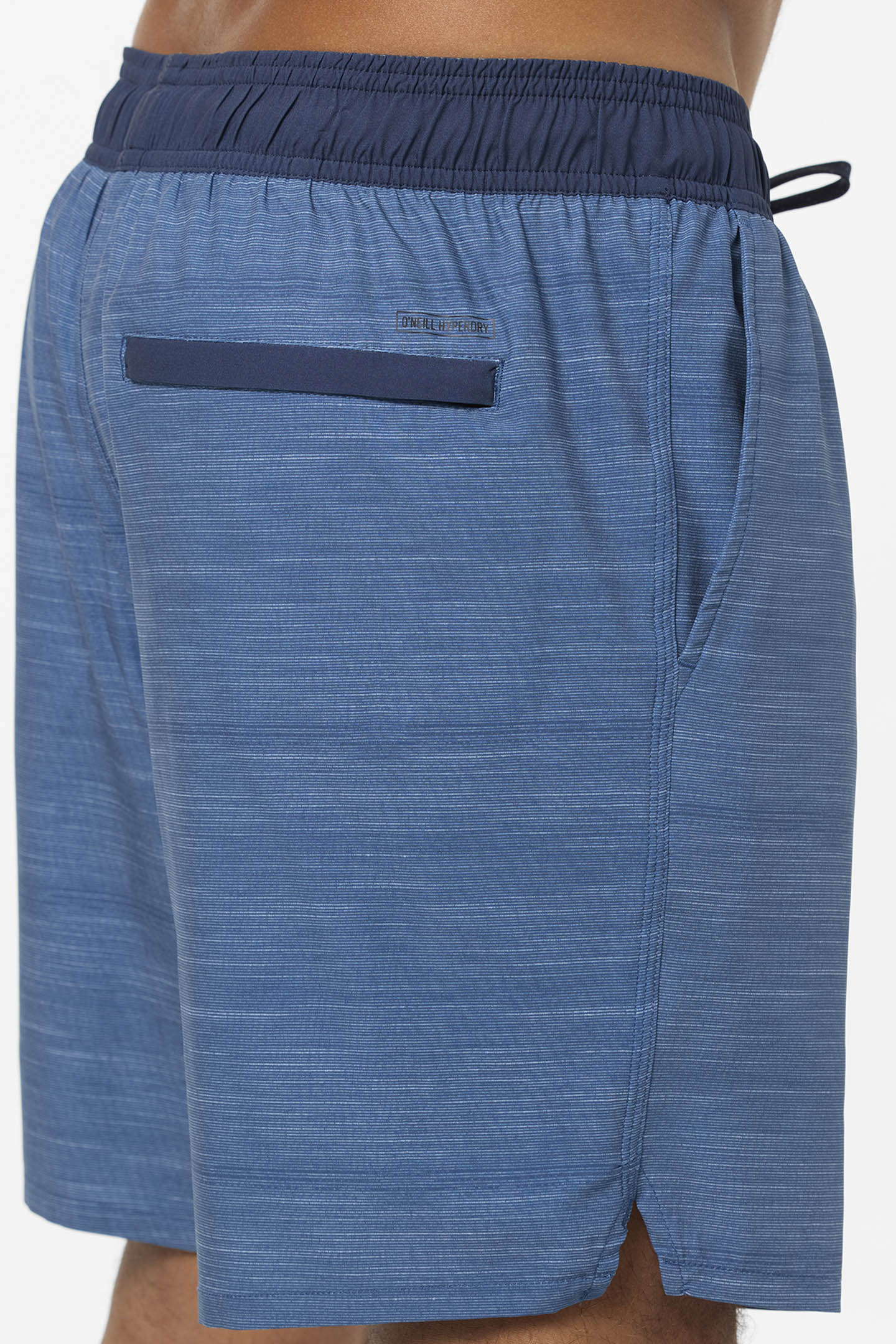 Perform Light Lined Elastic Waist 17" Hybrid Shorts - Image 5
