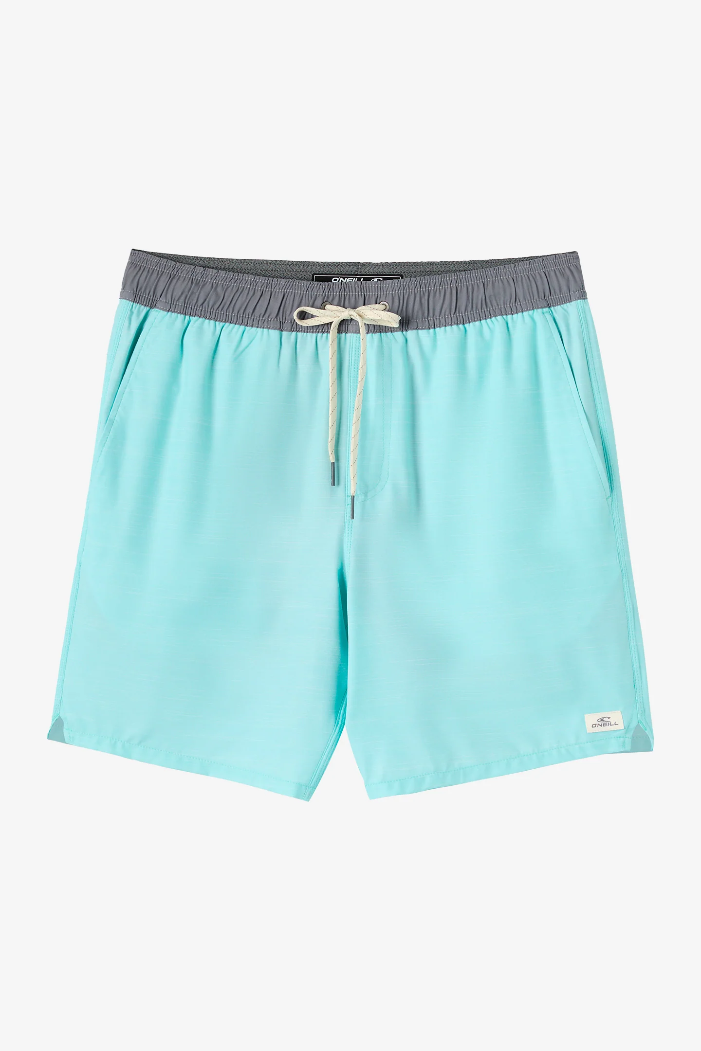 Perform Light Lined Elastic Waist 17" Hybrid Shorts