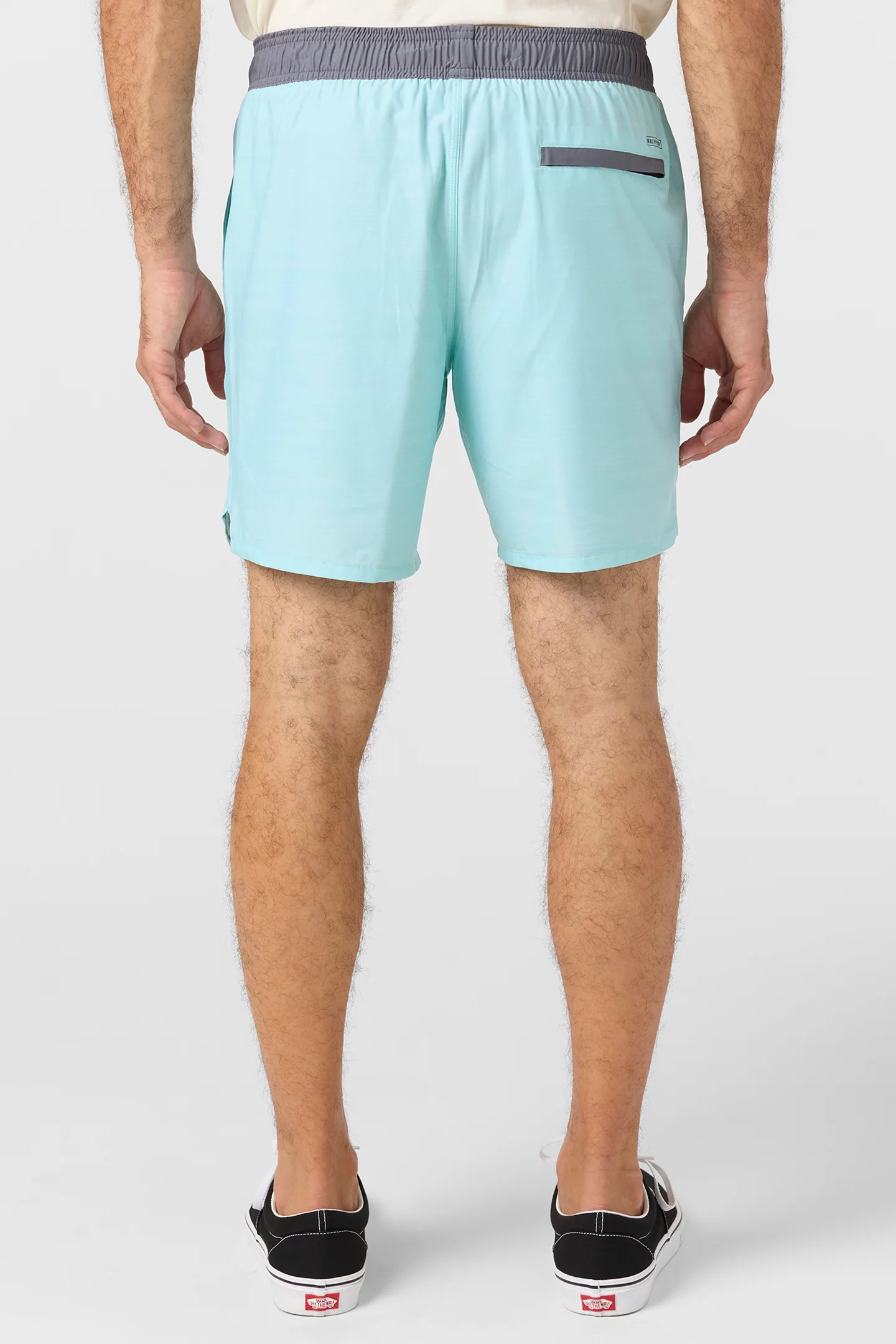 Perform Light Lined Elastic Waist 17" Hybrid Shorts - Image 7