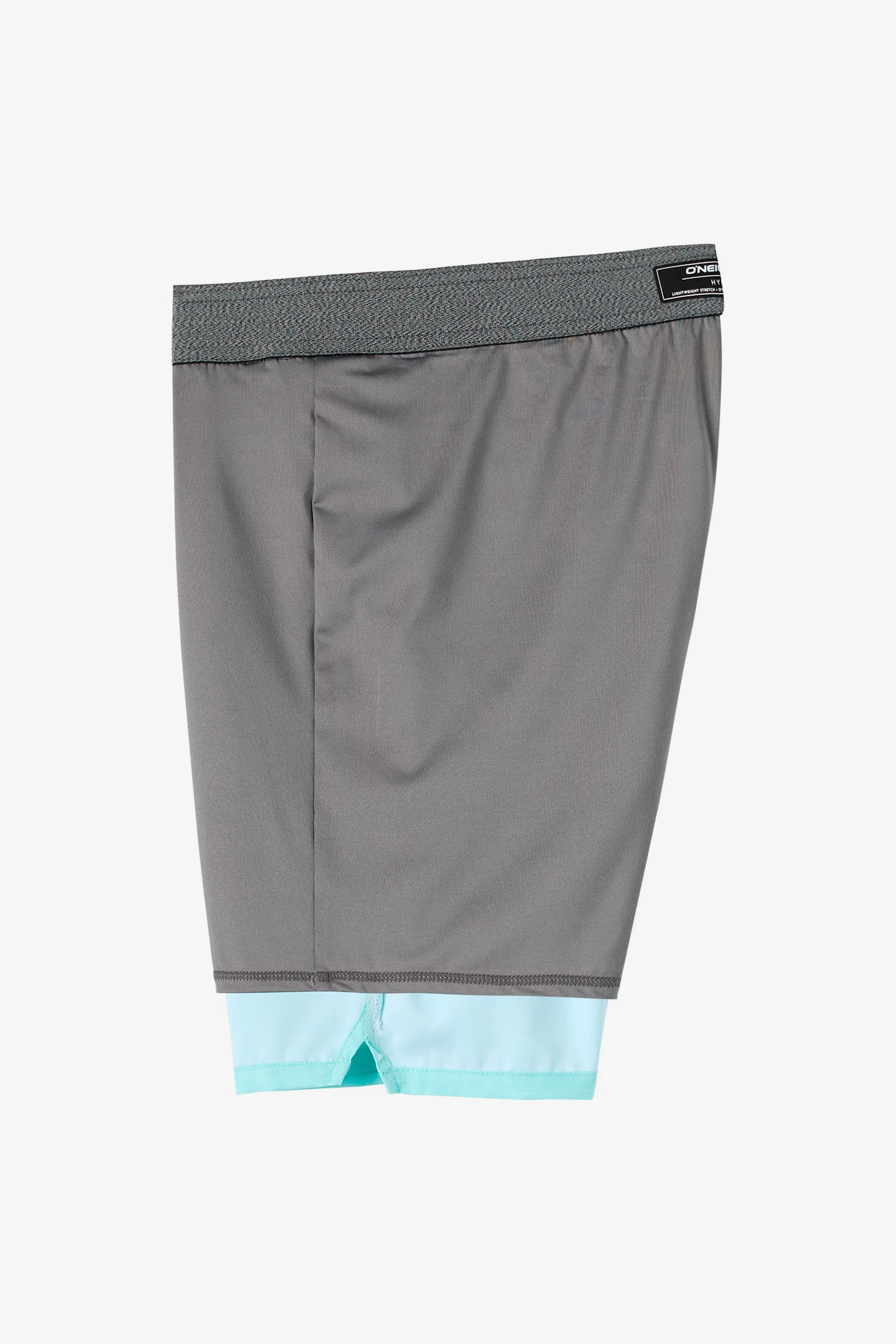 Perform Light Lined Elastic Waist 17" Hybrid Shorts - Image 8