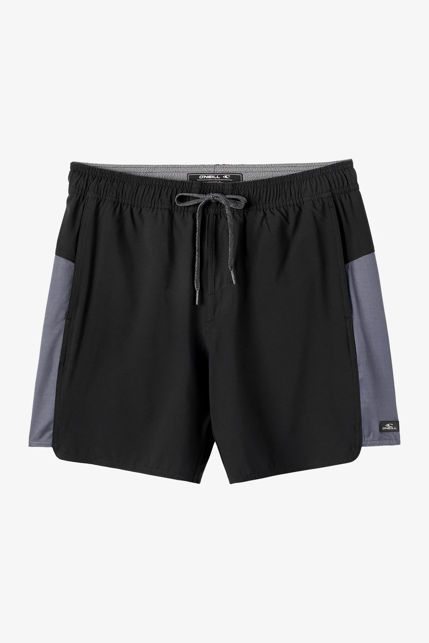 Perform Light Tech Panel Lined Elastic Waist 17" Hybrid Shorts