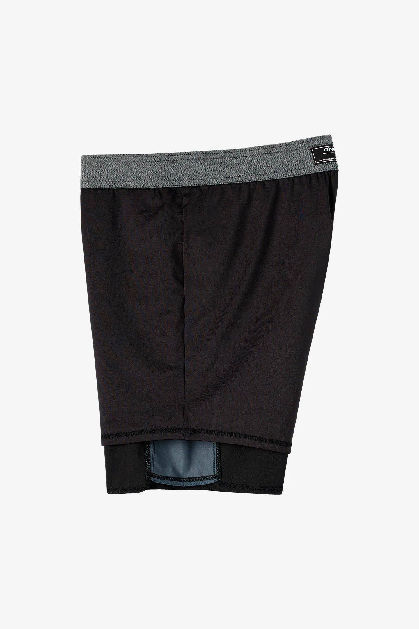 Perform Light Tech Panel Lined Elastic Waist 17" Hybrid Shorts - Image 8